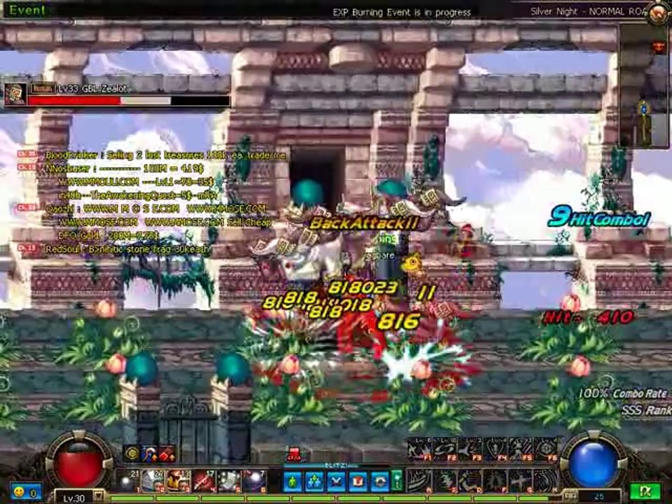 DFO Berzerk
