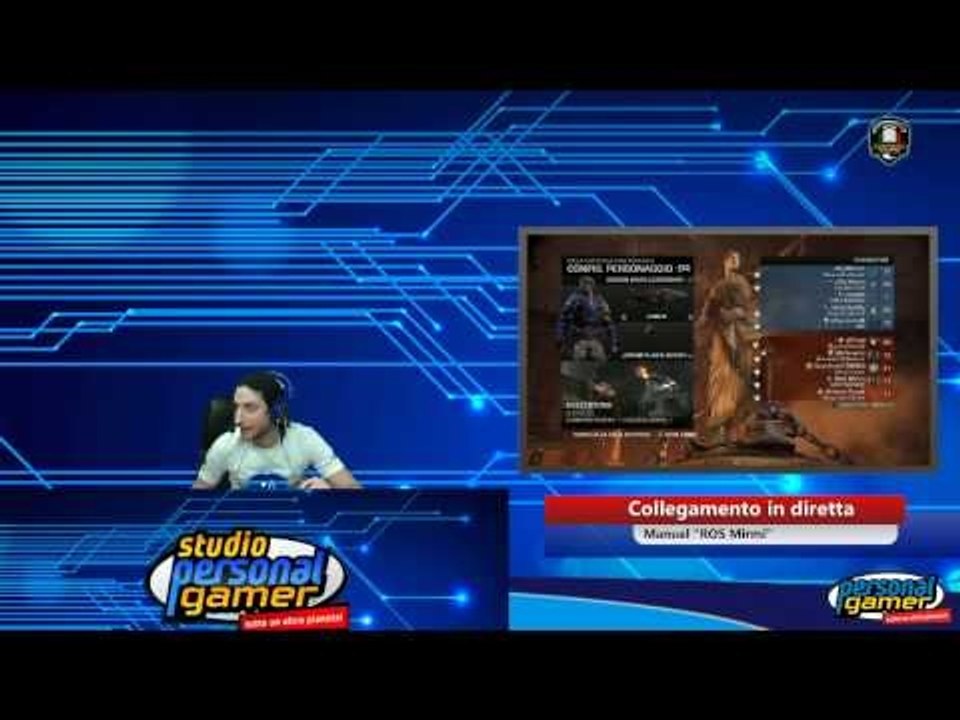 Sorella Baffuta VS nXg.GoW