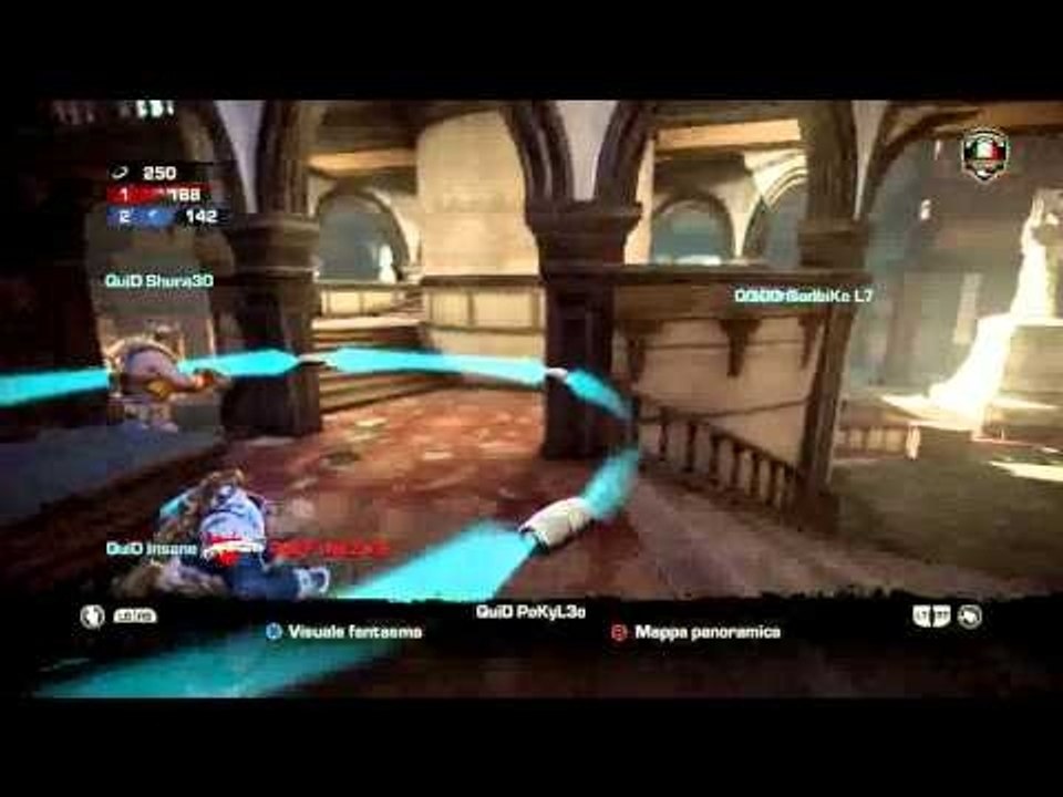 RoS vs Quid