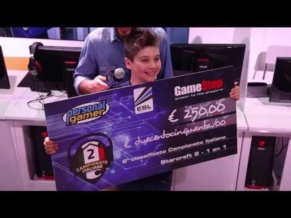 Finali Starcraft II