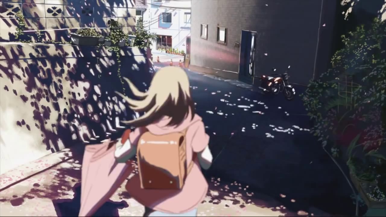 Give us a little love - AMV