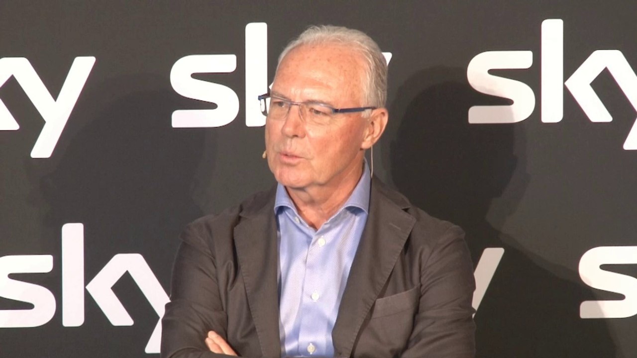 Beckenbauer: 'Dann muss Löw gehen ... '