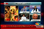 Jaag TV Live With Mujahid with MQM Nabeel Gabol (05 June 2014)