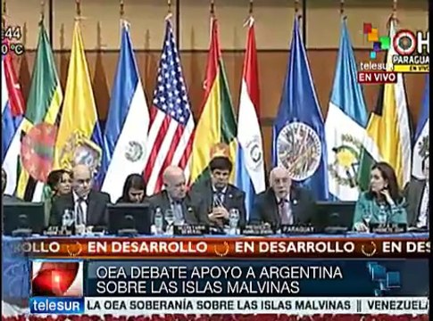 Uruguay apoya a Argentina en su reclamo sobre las Islas Malvinas