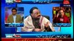 ABB TAKK NBC On Air Nasir Baig Chughtai with MQM Khawaja Izhar Ul Hassan (04 June 2014)