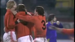 Holland vs Spain 2-1 (16-11-1983)