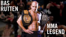 Bas Rutten | Knockouts and Highlights