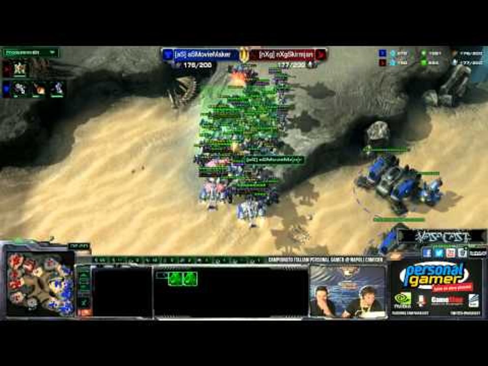 [aS] aSMovieMaker vs [nXg] nXgSkirmjan