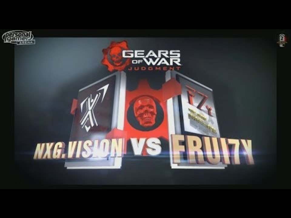 Finale GOWJ - nXg.VisioN vs Frui7y