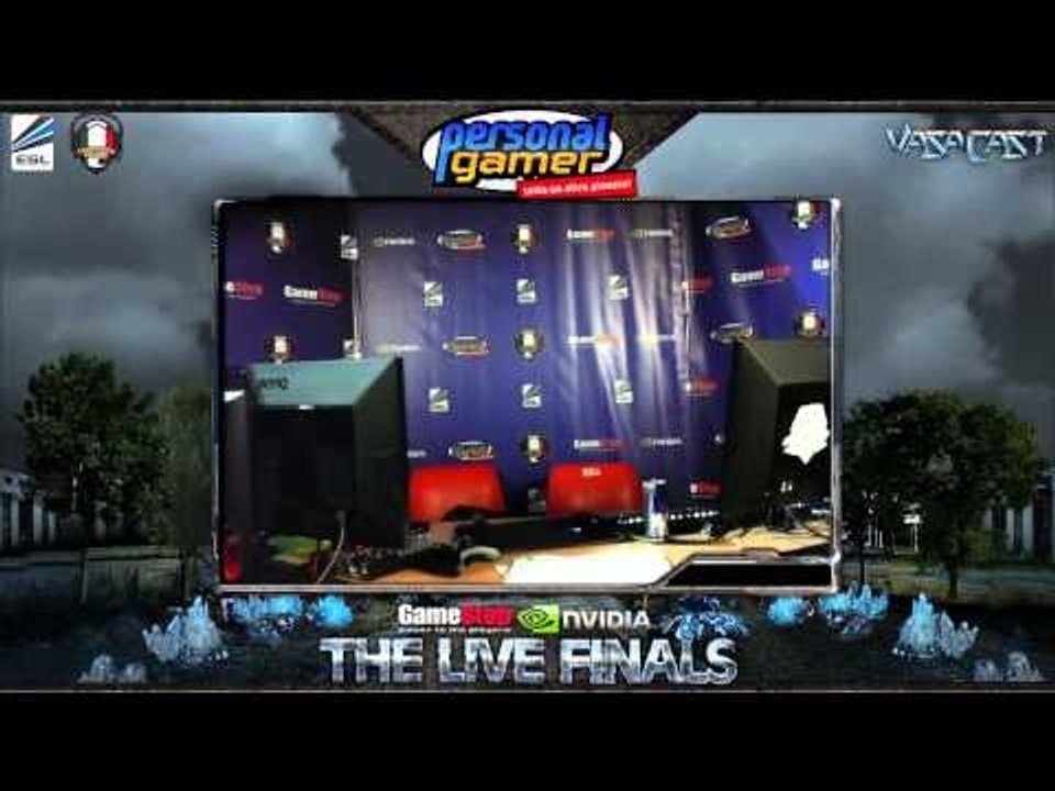 [SC2] Narcotic  vs StarEagle