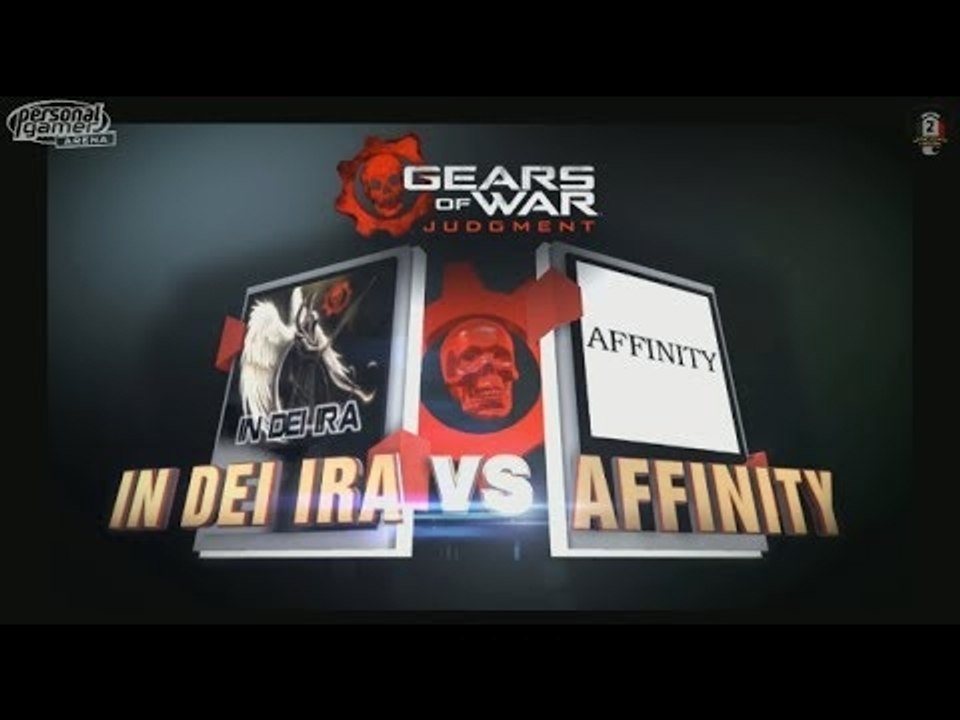 Finale GOWJ - In Dei Ira vs - affinity