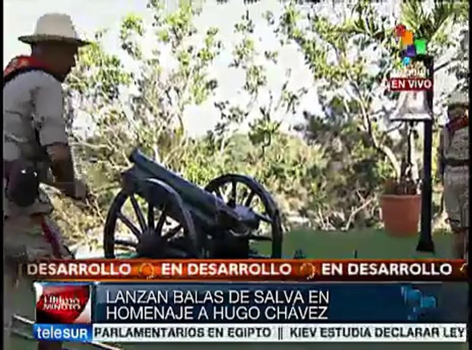 A 15 meses de su partida física, Venezuela recuerda a Hugo Chávez