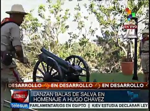 A 15 meses de su partida física, Venezuela recuerda a Hugo Chávez