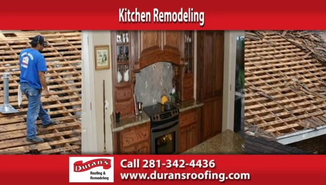 Roof Repairs Katy, TX | Duran's Roofing