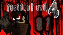 [LP] Resident Evil 4 #01 - Un accueil chaleureux