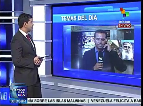 Especialistas analizan la conjura mediática contra Venezuela