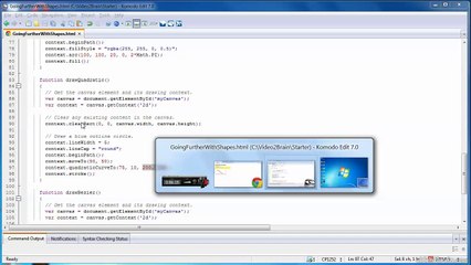 Dynamic HTML5 Programming --Revolution in the Development