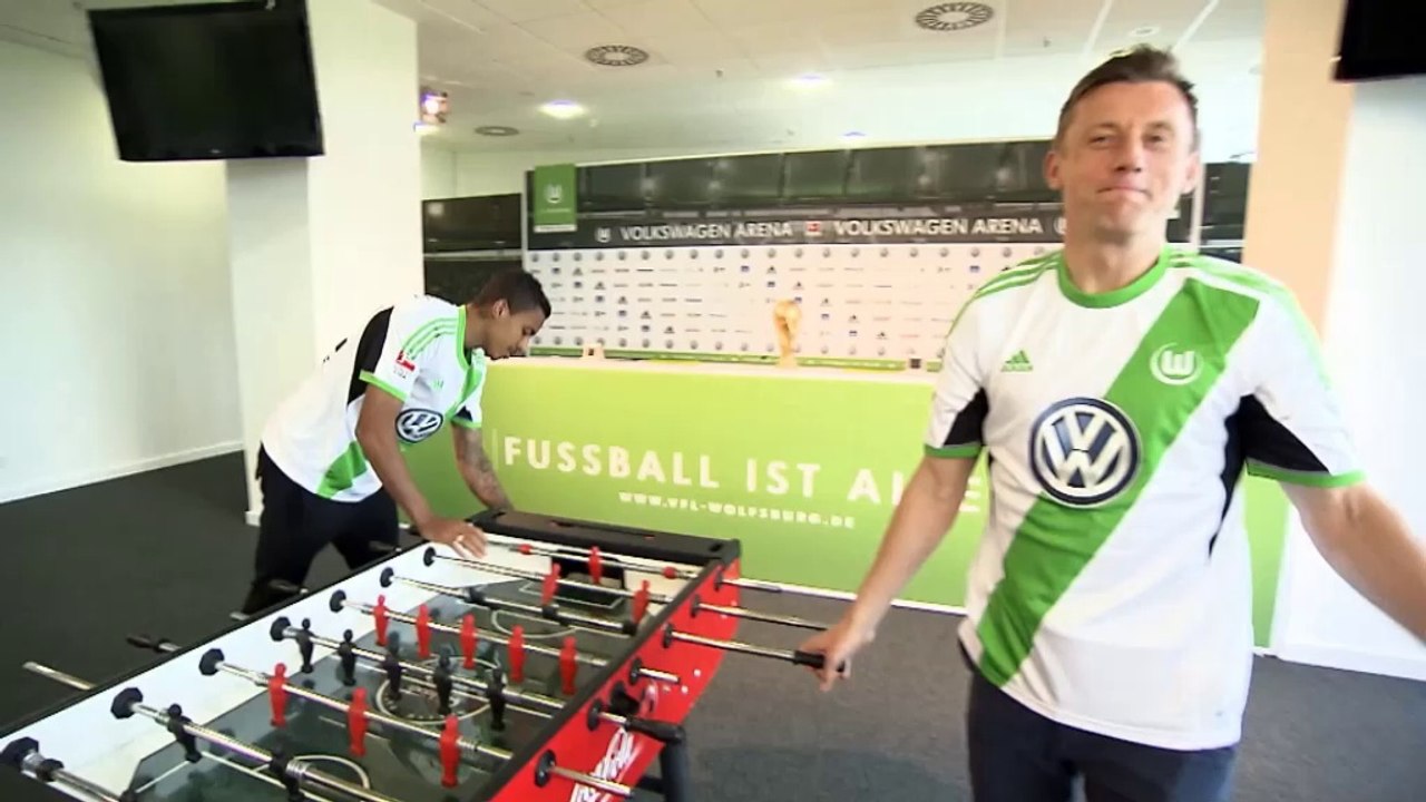 Brazil must be wary of Olic - Gustavo