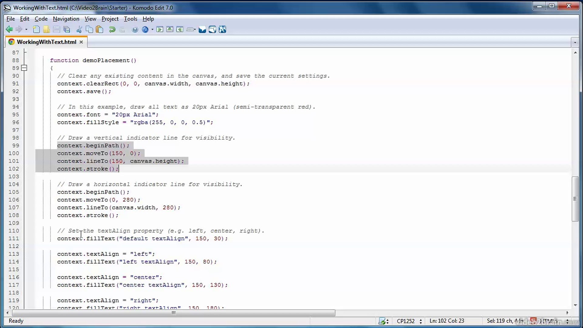 Dynamic HTML5 Programming --Revolution in the Development