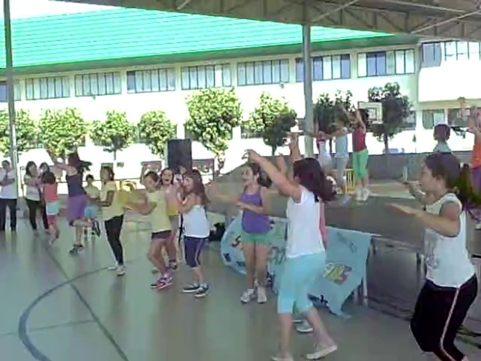 Festa extraescolar 10