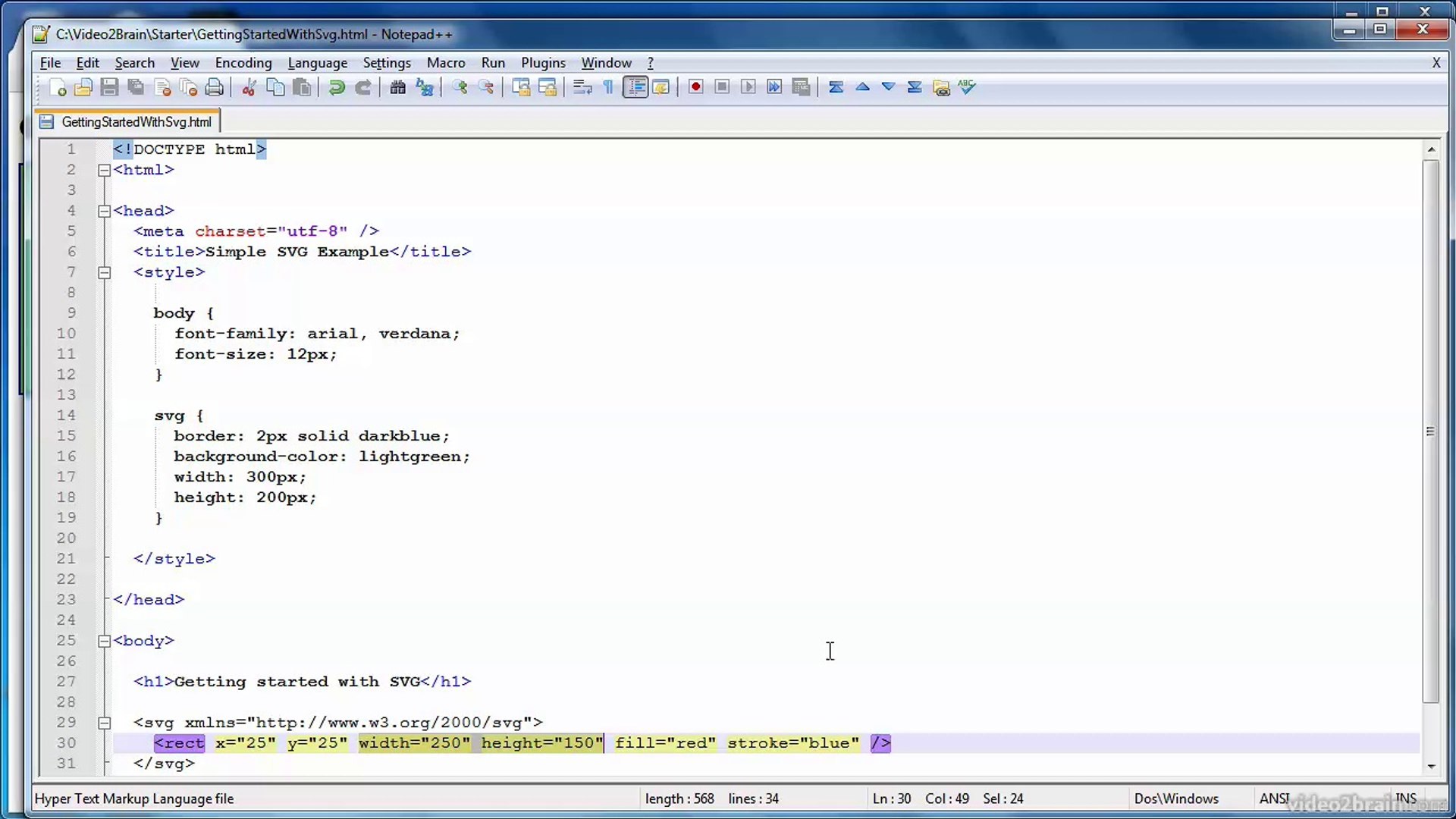 Dynamic HTML5 Programming --Revolution in the Development