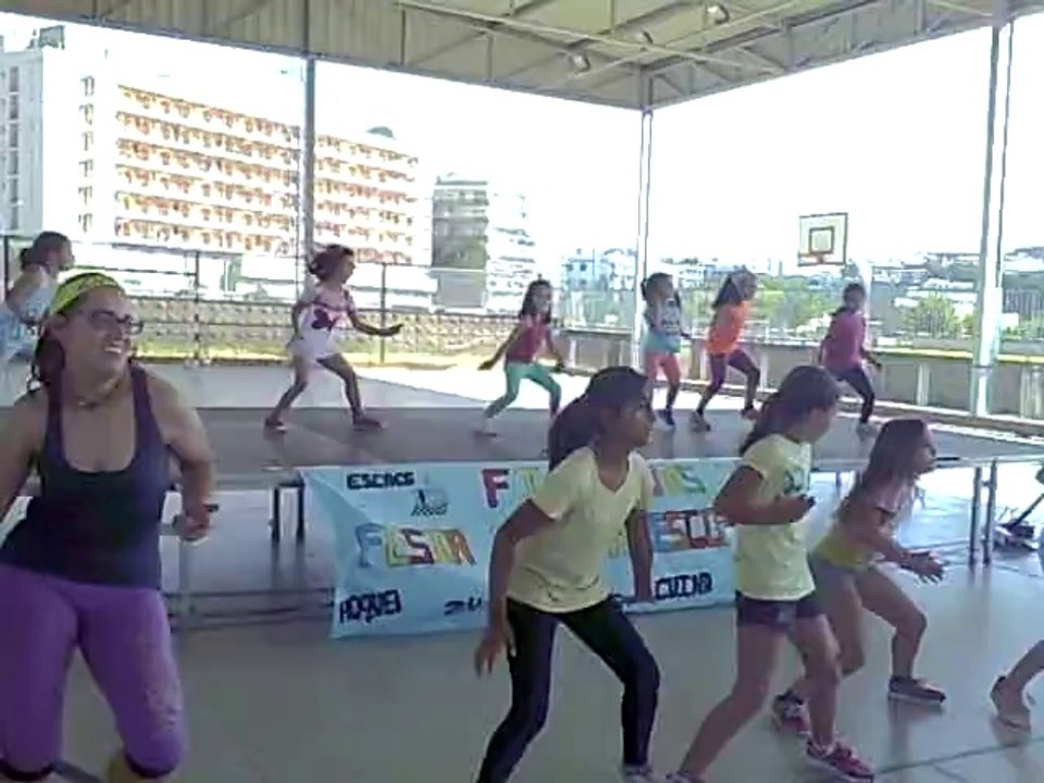 Festa extraescolar 2014 9