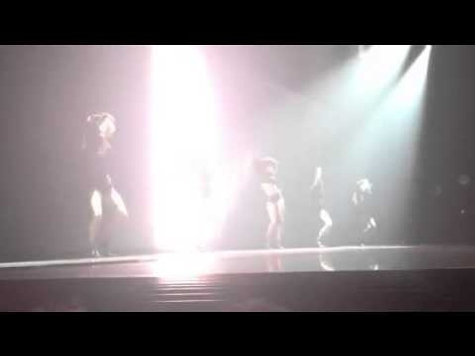 Beyoncé à Bercy "Baby Boy" - 24/04/2013 - exclu Glamour.fr