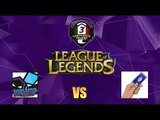 League of Legends: Highlights Team LoL Game vs Briscola Esports
