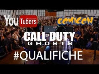 Torneo Melagoodo COD: GHOSTS al Comicon 2014 (Personal Gamer)