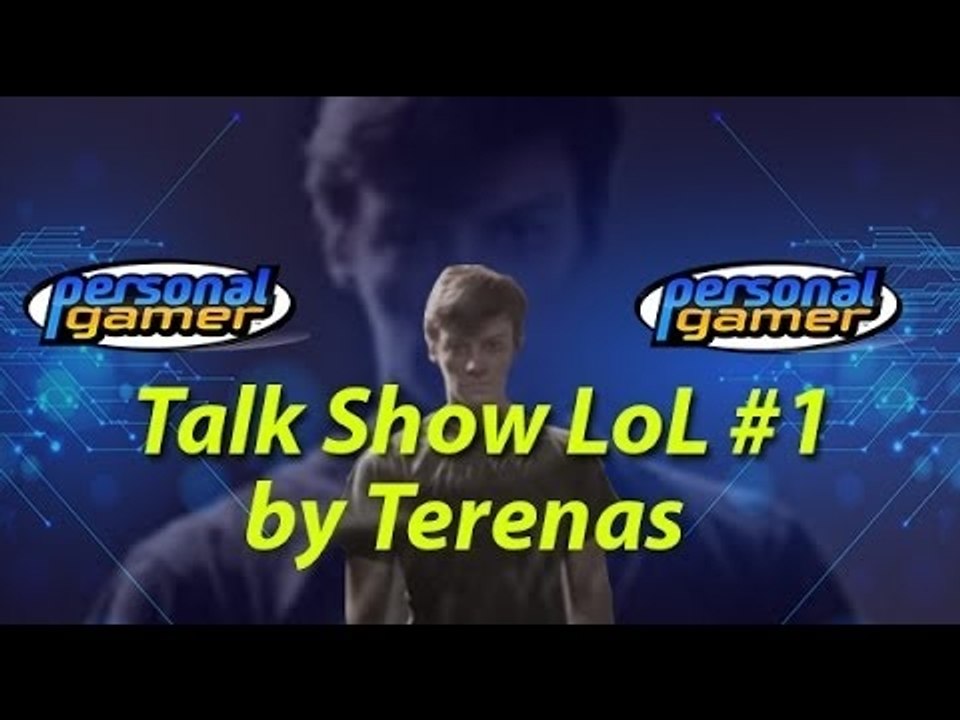 League of Legends:Talk Show