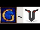 League of Legends: Semifinale Winner Bracket Titan vs Lol Game