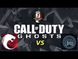 Call of Duty  Ghosts: Highlights   Badness Team vs  Team LioN Italia