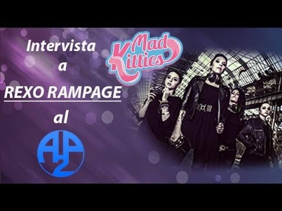 COD GHOSTS: ESCLUSIVA INTERVISTA A REXO RAMPAGE LAN A2P