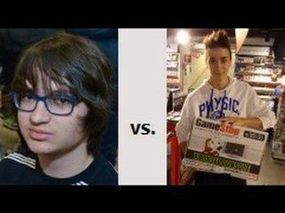Semifinali - colluz vs. CRAZY_FAT_GAMER_ - FIFA14
