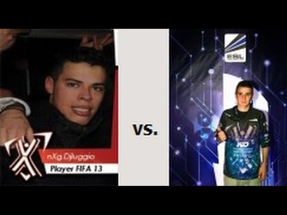 Gironi - Given10 vs B1N096 - FIFA14