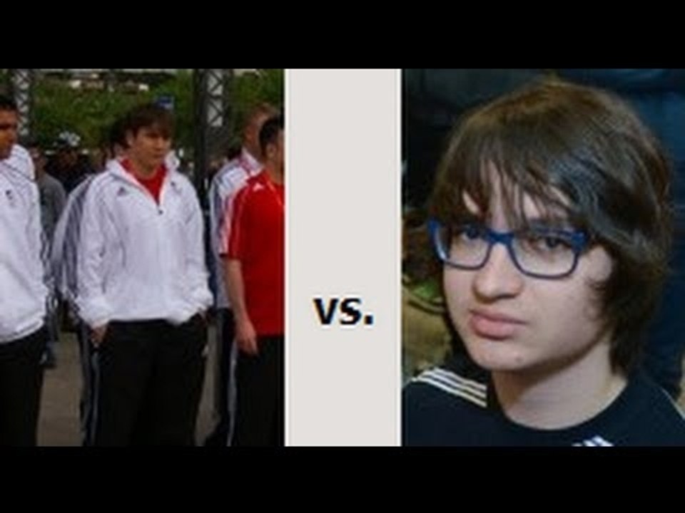 Gironi - Lonewolf92 vs colluz - FIFA14