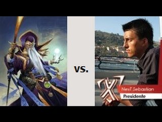 Intervista Wortinger vs. Sebastian - Quarti di Finale