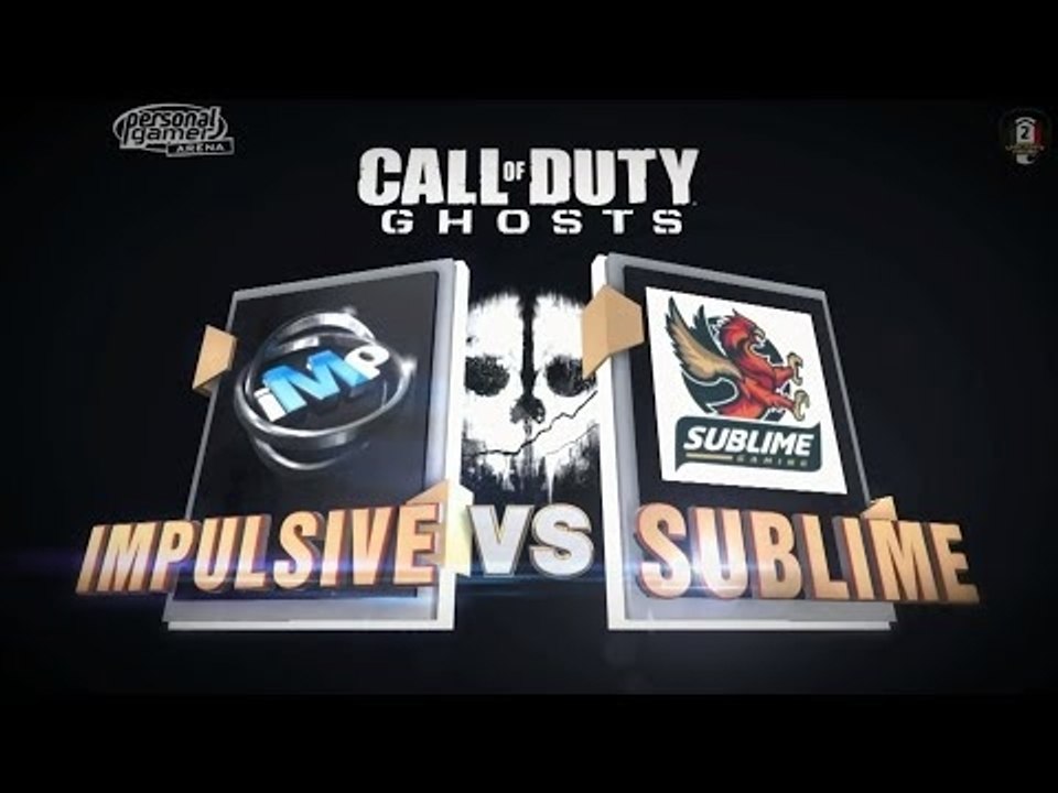 COD:Ghost - Finale 4° Torneo Qualifica