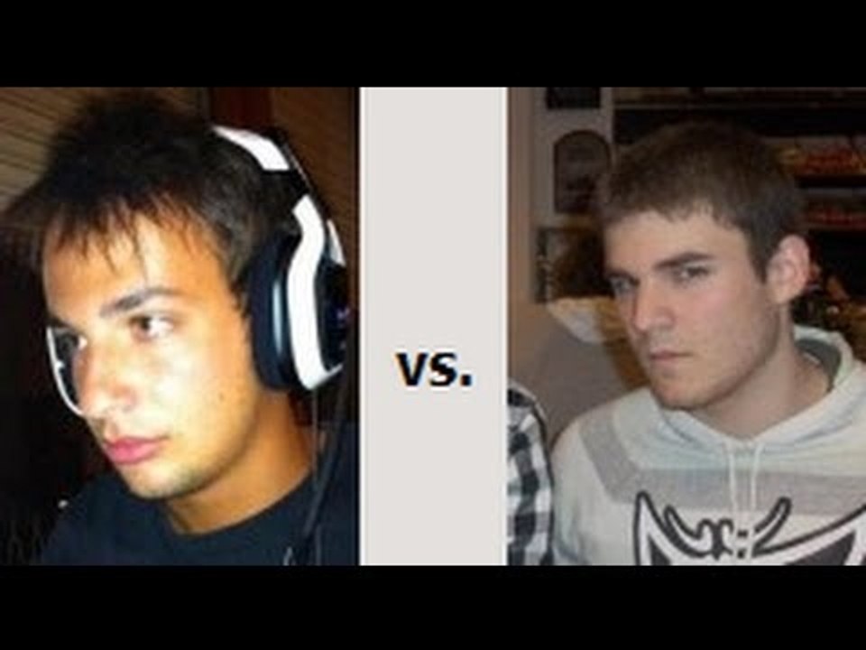 Akira91 vs. bonfi91 - Finale WB