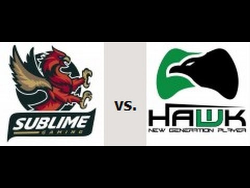 Call of duty ghost: Sublime vs Hawk - Finalissima