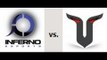 League of Leggends:FINALISSIMA  Inferno eSports vs. Titan eSport -