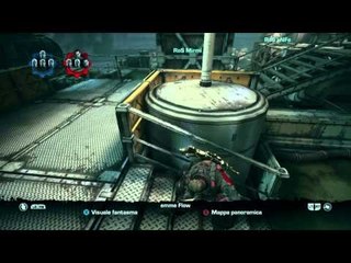 [GoW:J] Affinity vs Ros (parte 1)