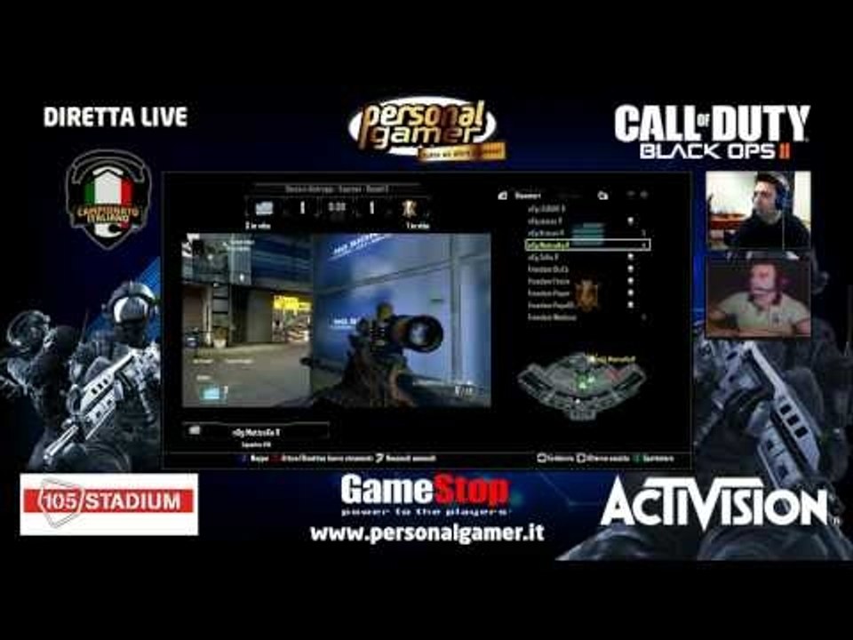 Next Gaming VS Freedom Team