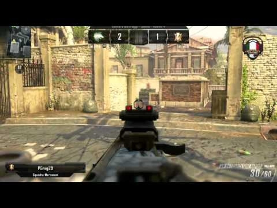 [CoB:BO2] X-AdRiAnSuTiL- vs scoiattolo92