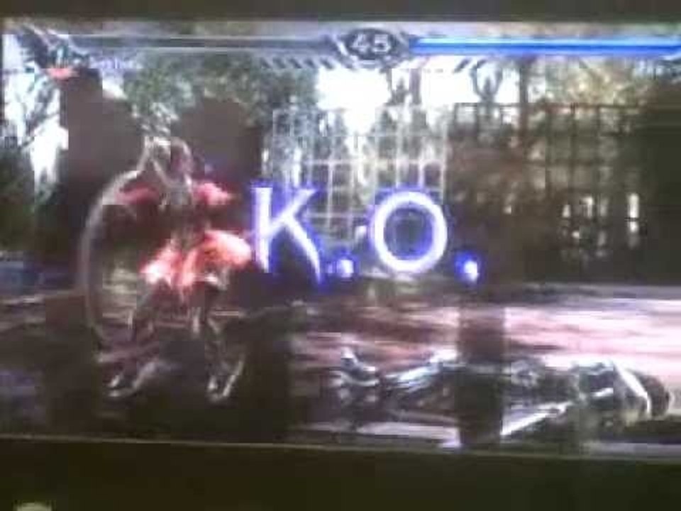 Finale del torneo di SOUL CALIBUR V al GameStop di Napoli in Galleria Vanvitelli il 24.02.12