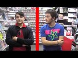 Intervista a Gianluca e Mario al torneo di Granturismo fatto al GameStop di Catania il 20.05.11