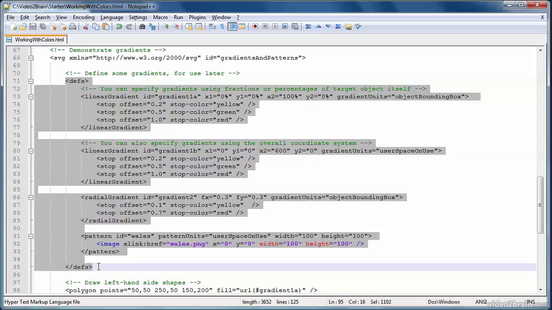 Dynamic HTML5 Programming --Revolution in the Development
