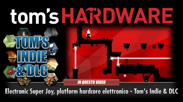Electronic Super Joy, platform hardcore elettronico - Tom's Indie & DLC