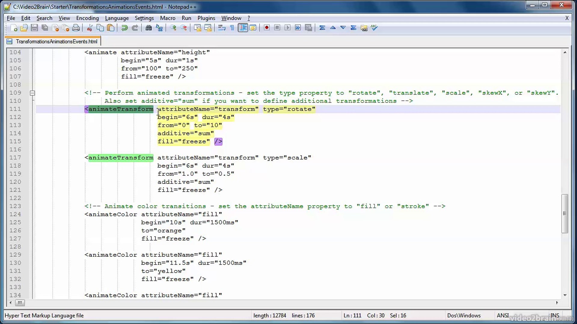 Dynamic HTML5 Programming --Revolution in the Development
