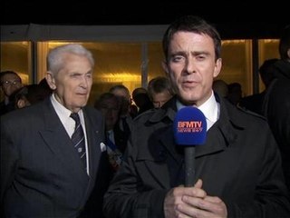 D-Day - Manuel Valls: "La France célèbre sa liberté" - 05/06